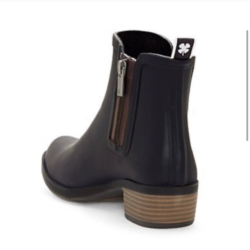 Lucky brand rainboots. Brand new never worn